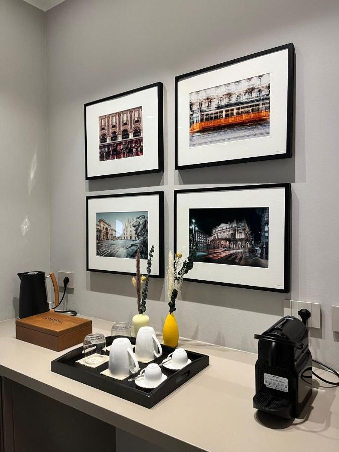 My Milano Repubblica Luxury Rooms Экстерьер фото