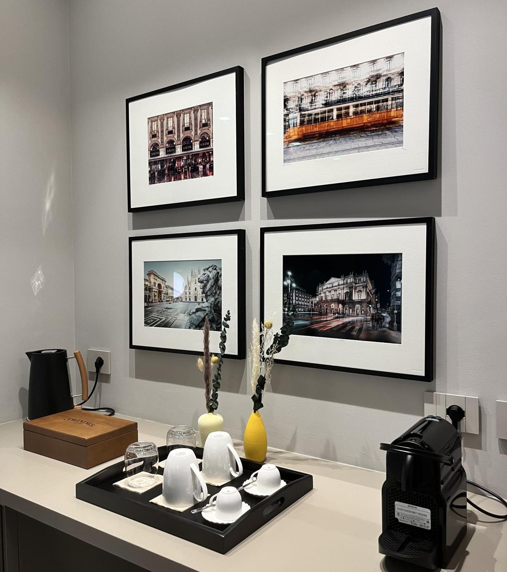 My Milano Repubblica Luxury Rooms Экстерьер фото